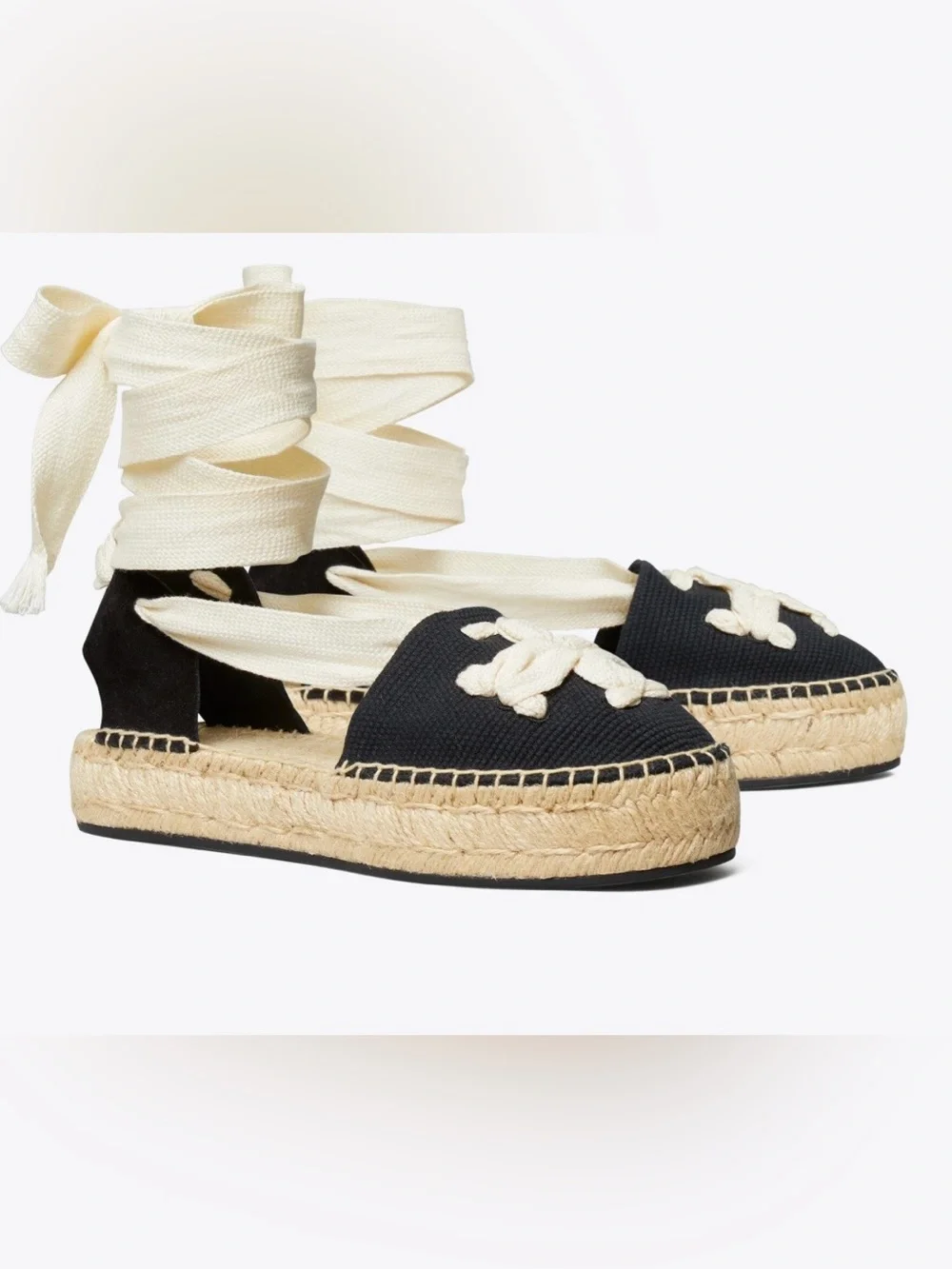 Tory Burch beautiful woven